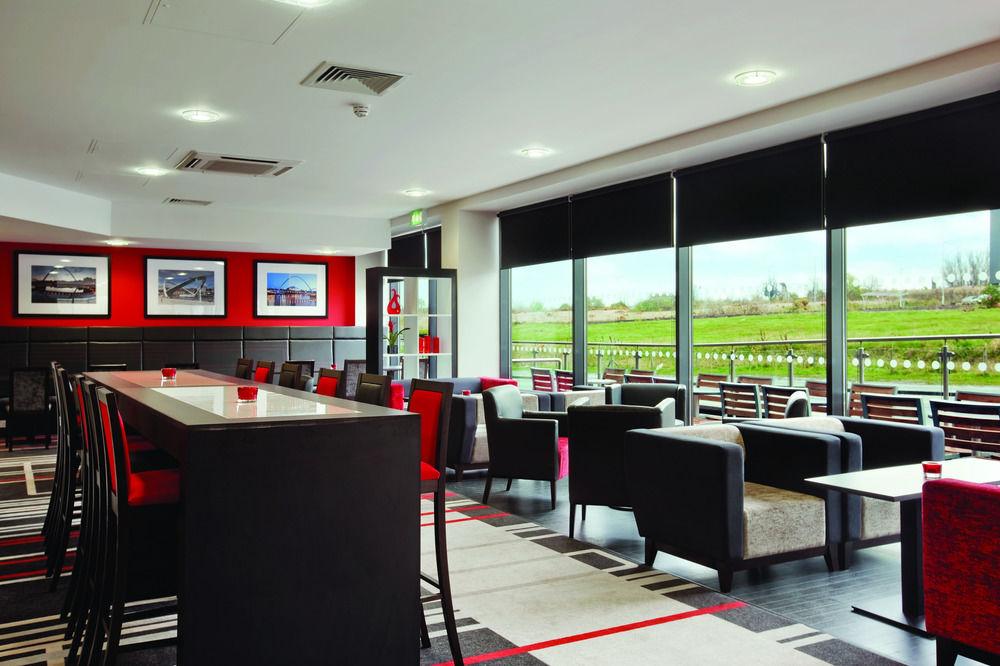 Ramada Encore Newcastle-Gateshead Esterno foto