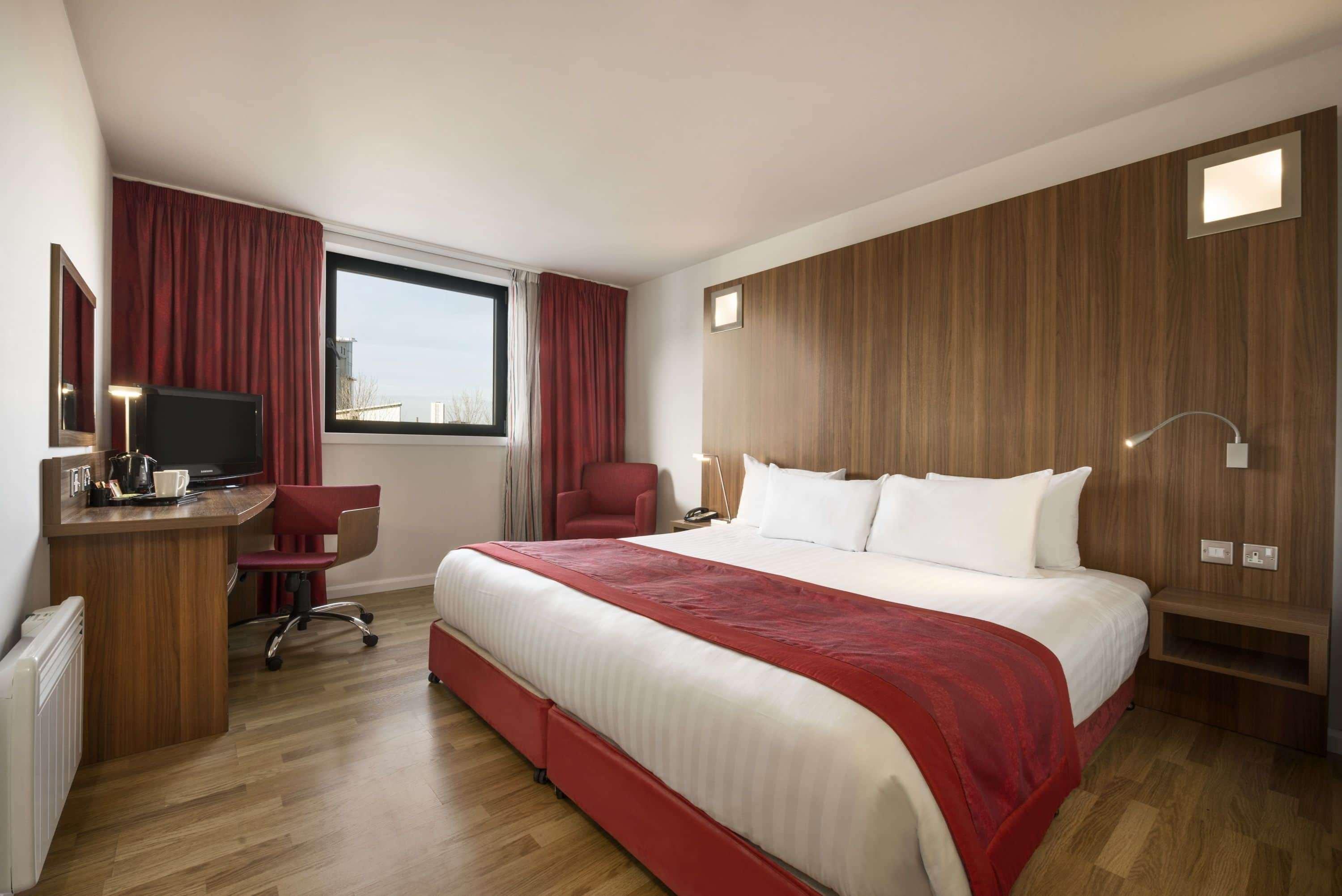 Ramada Encore Newcastle-Gateshead Esterno foto