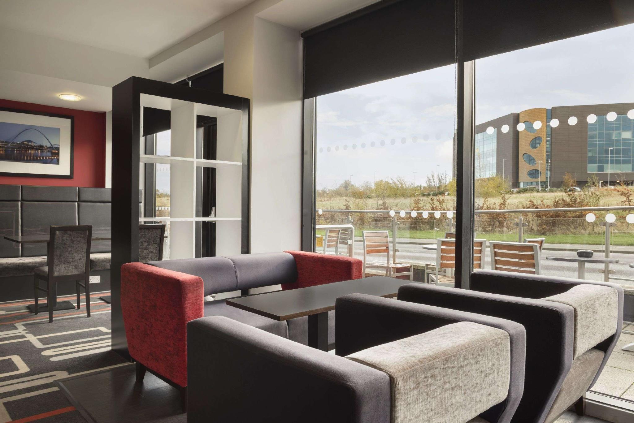 Ramada Encore Newcastle-Gateshead Esterno foto