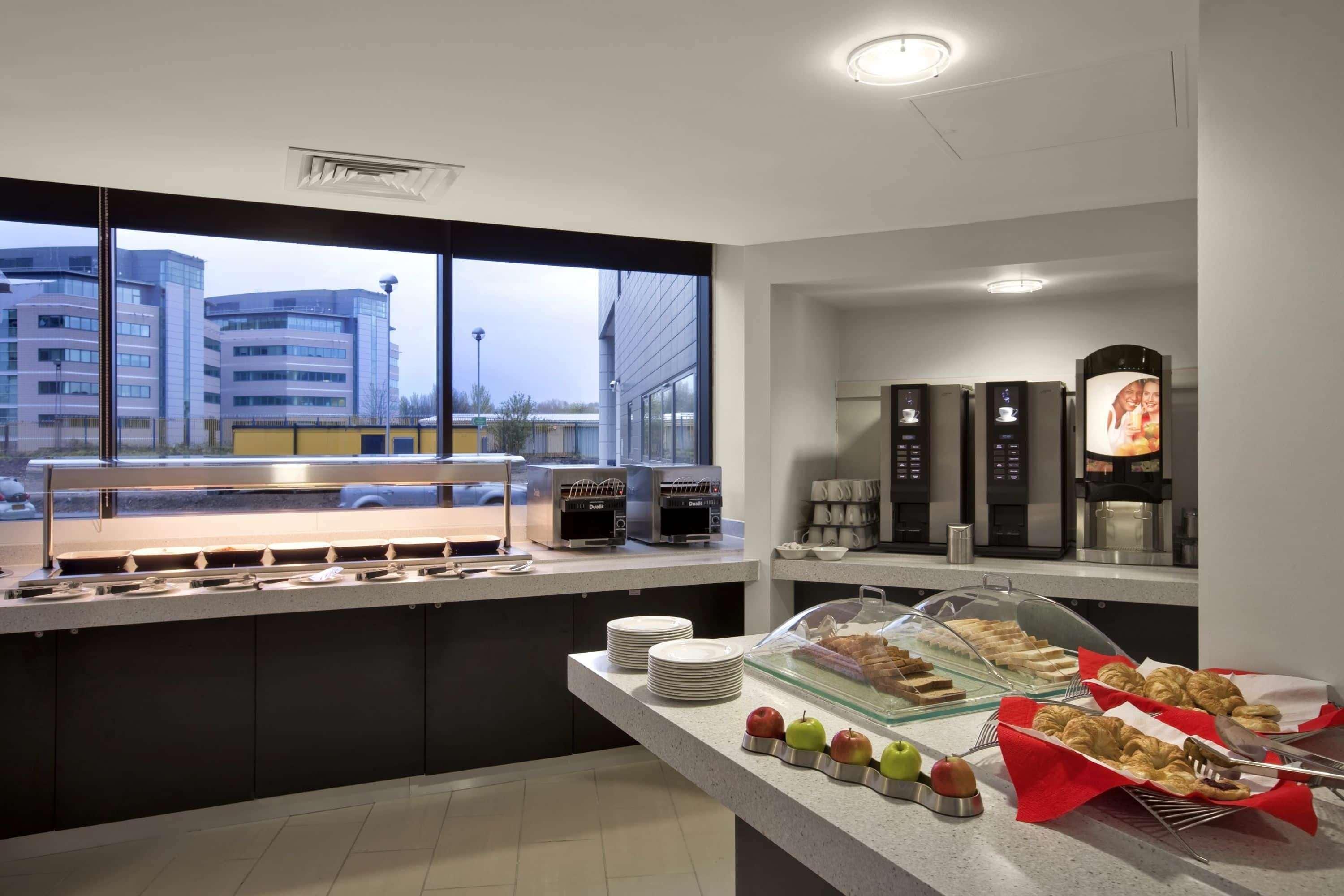 Ramada Encore Newcastle-Gateshead Ristorante foto