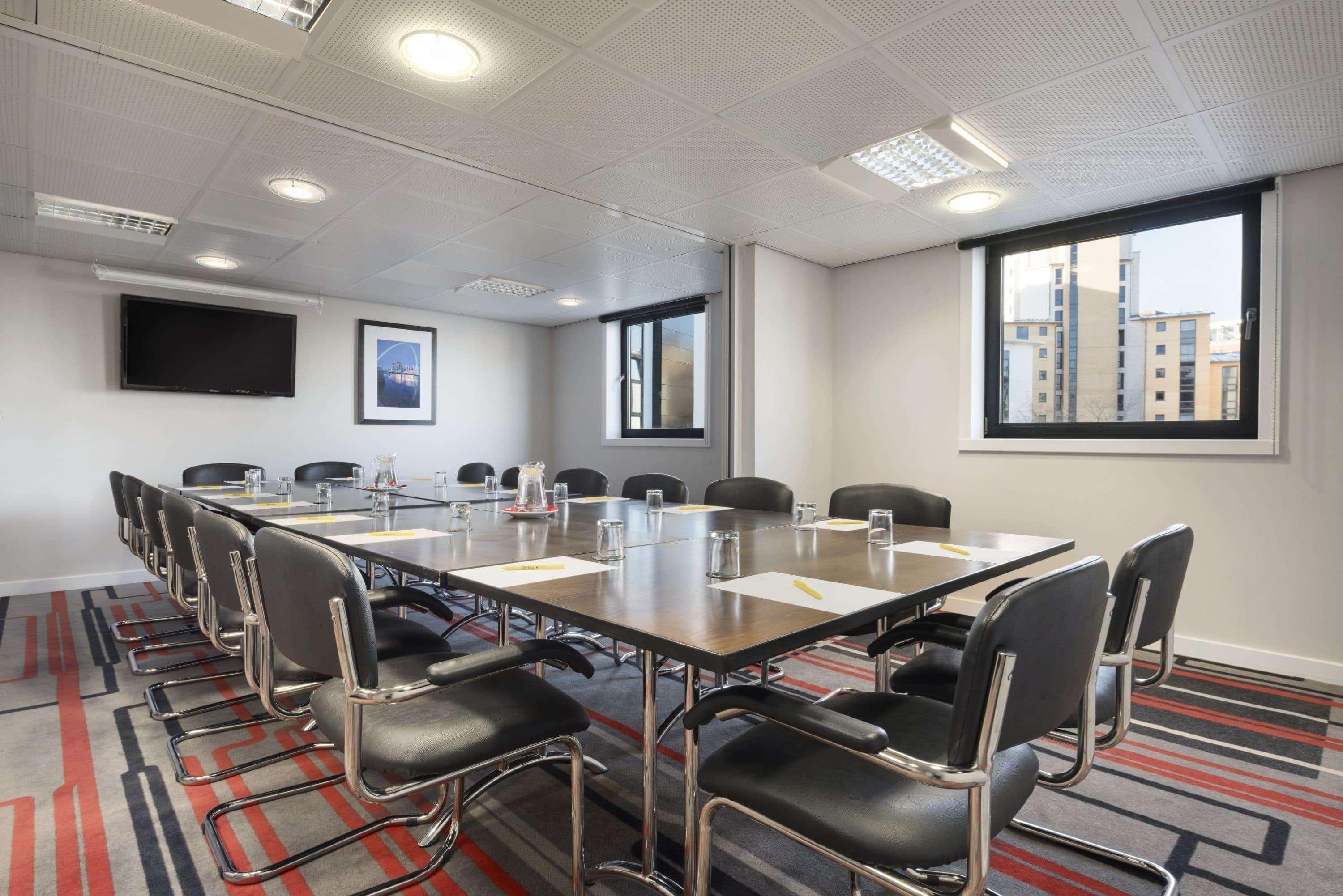 Ramada Encore Newcastle-Gateshead Esterno foto