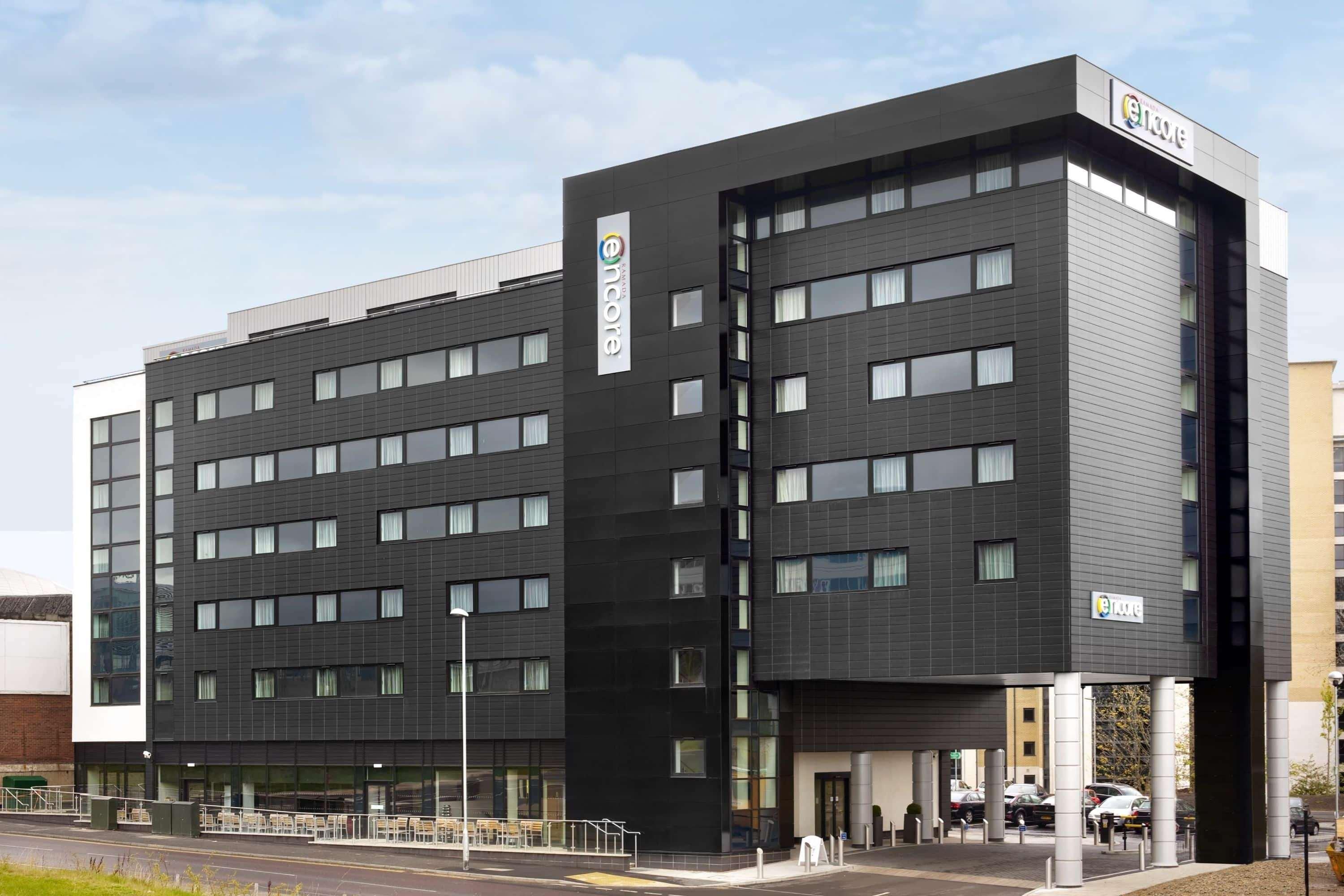 Ramada Encore Newcastle-Gateshead Esterno foto