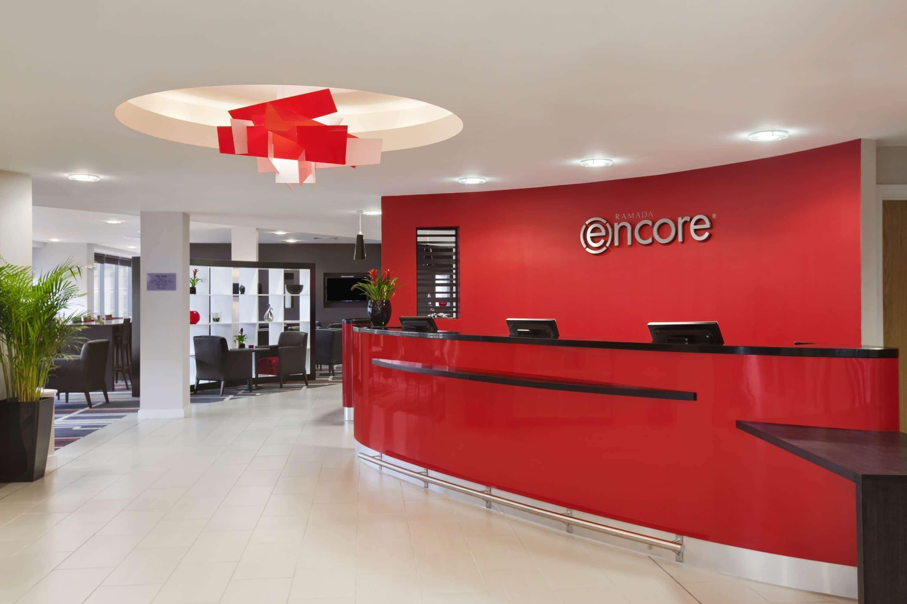 Ramada Encore Newcastle-Gateshead Esterno foto