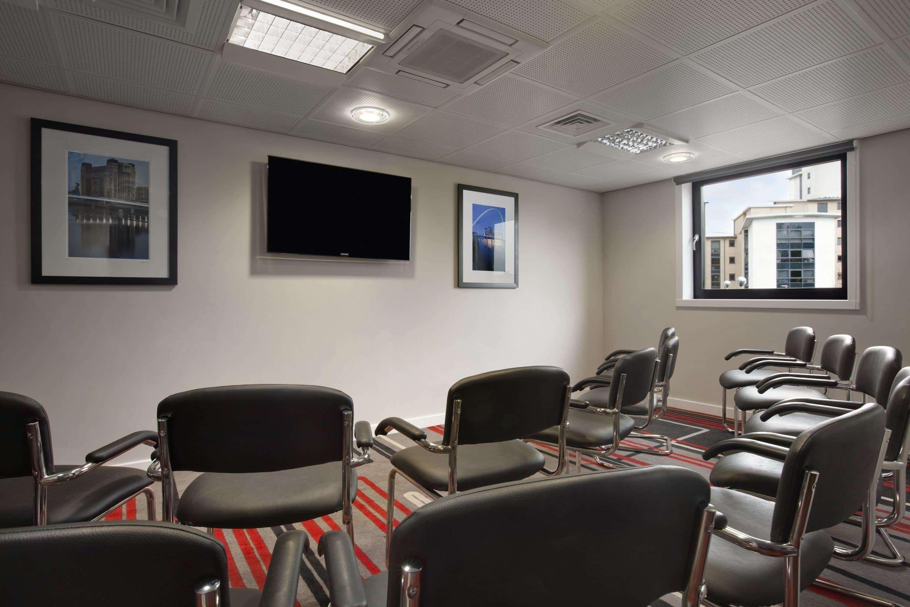 Ramada Encore Newcastle-Gateshead Affari foto