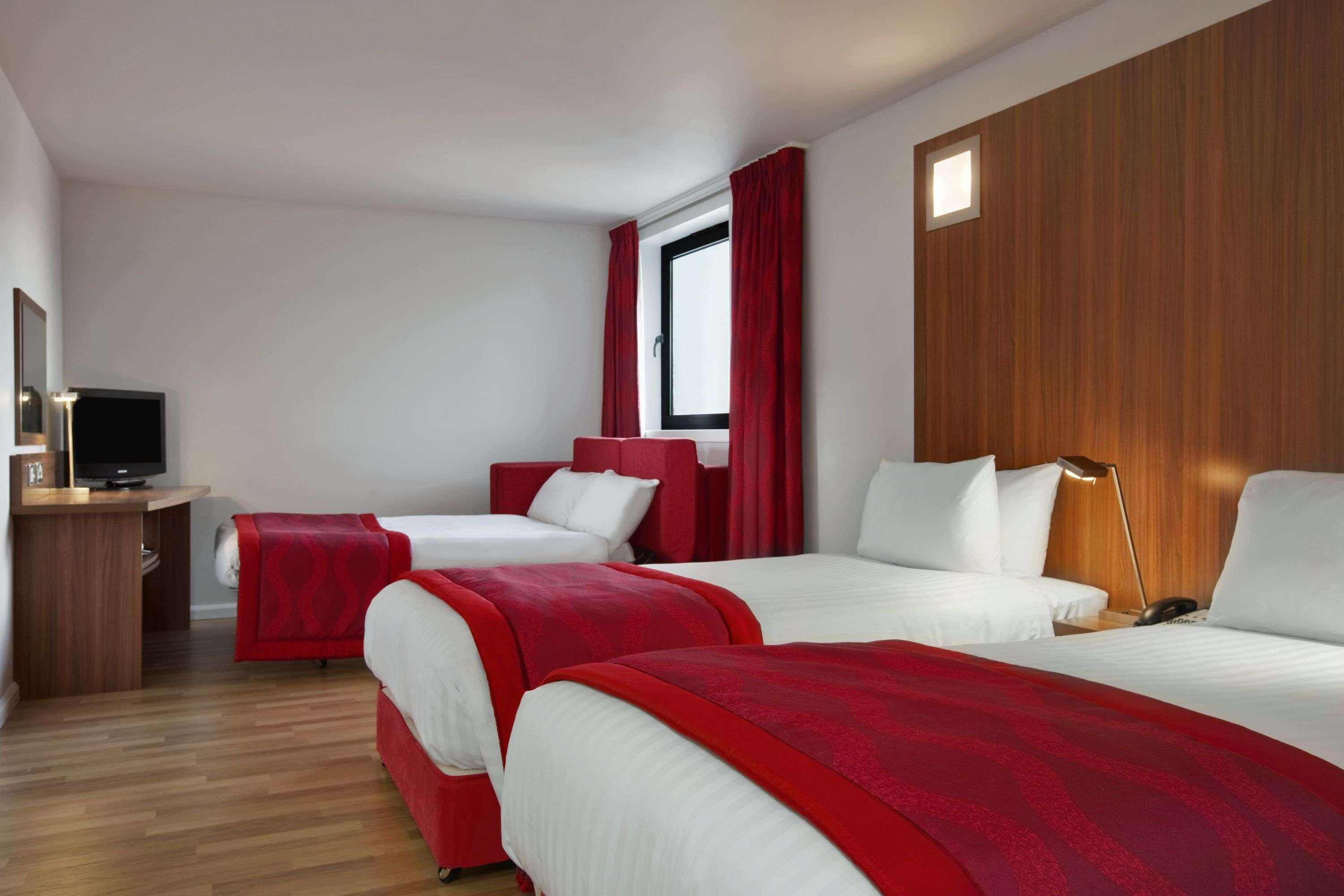 Ramada Encore Newcastle-Gateshead Esterno foto