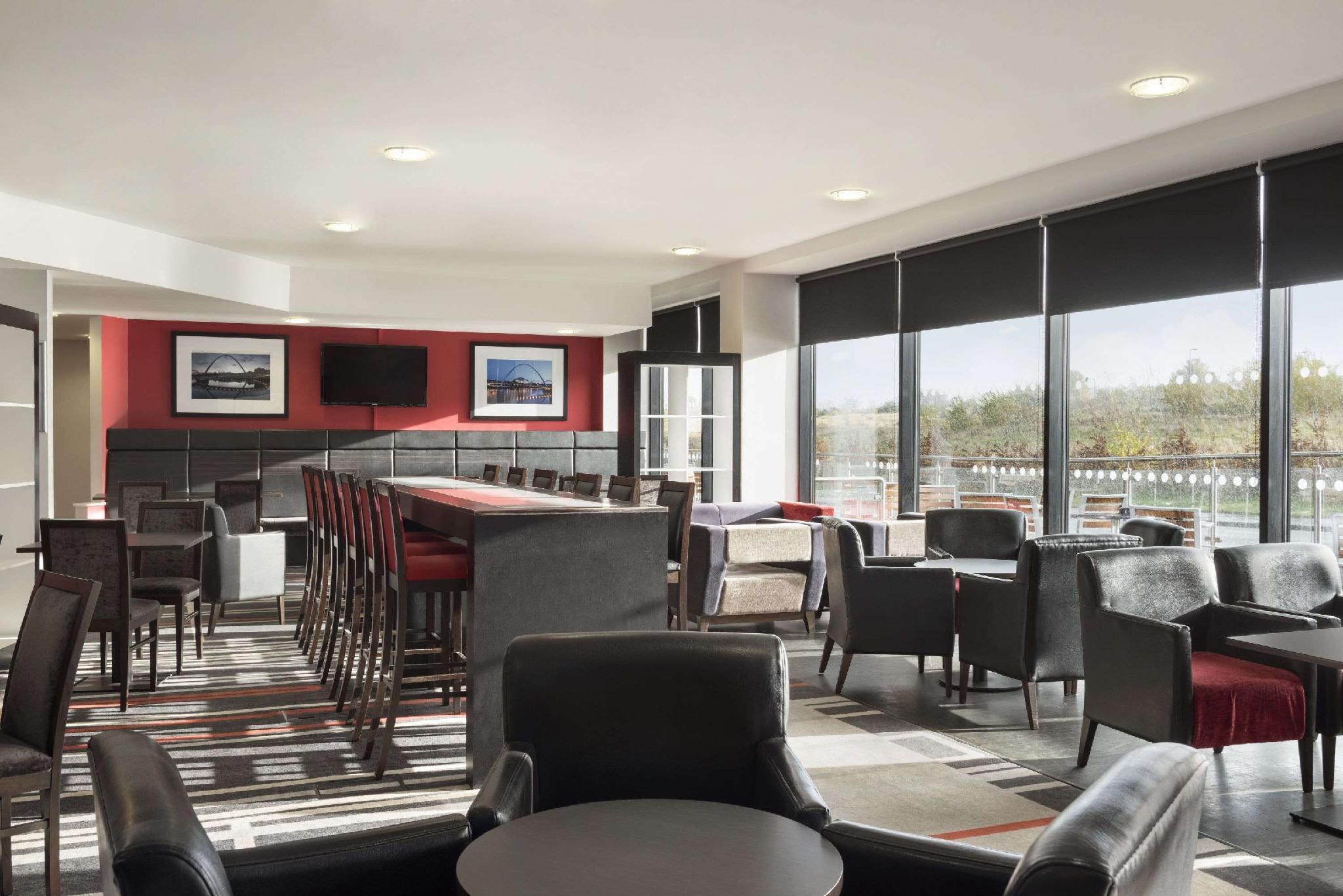 Ramada Encore Newcastle-Gateshead Esterno foto