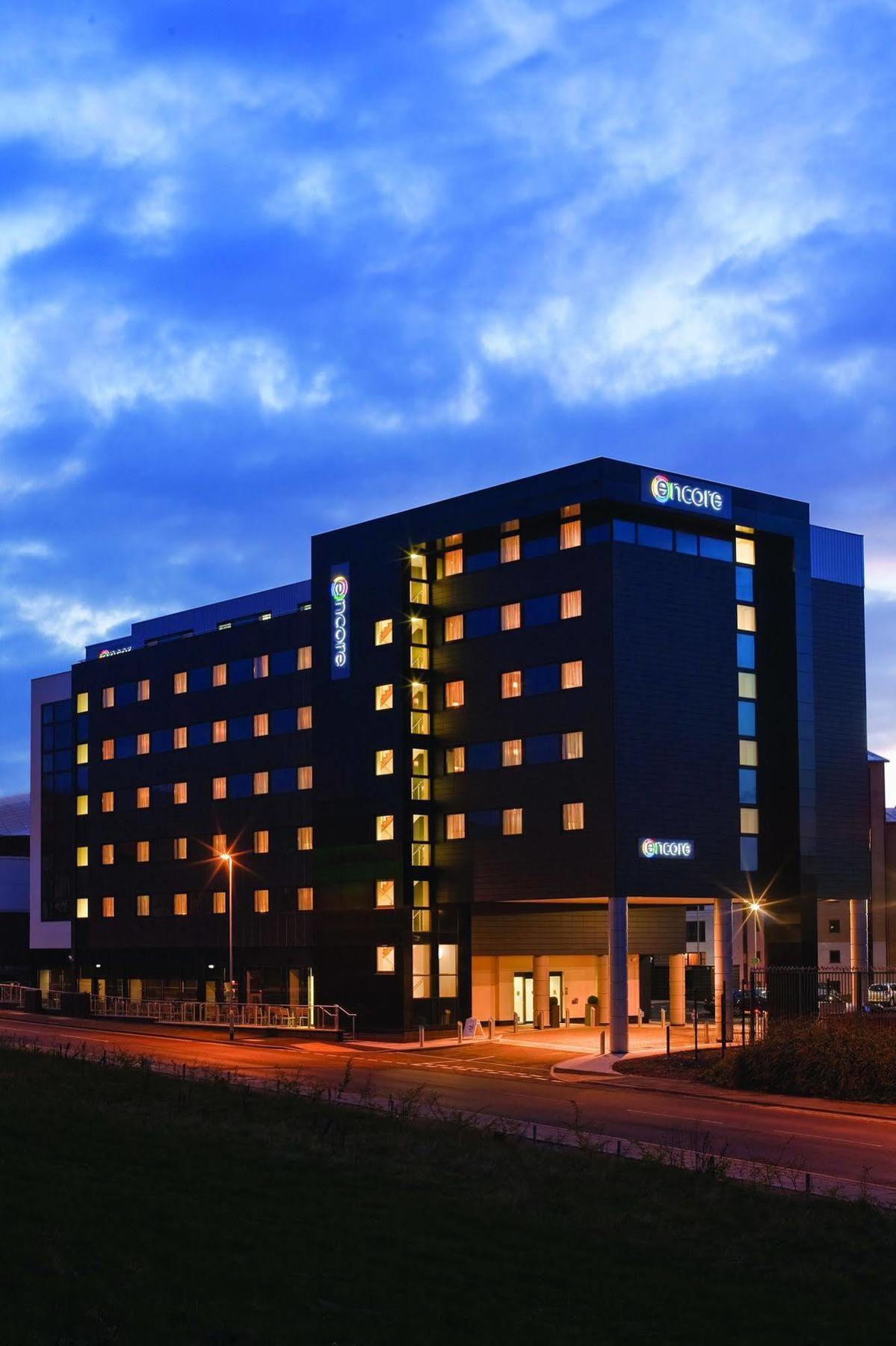 Ramada Encore Newcastle-Gateshead Esterno foto