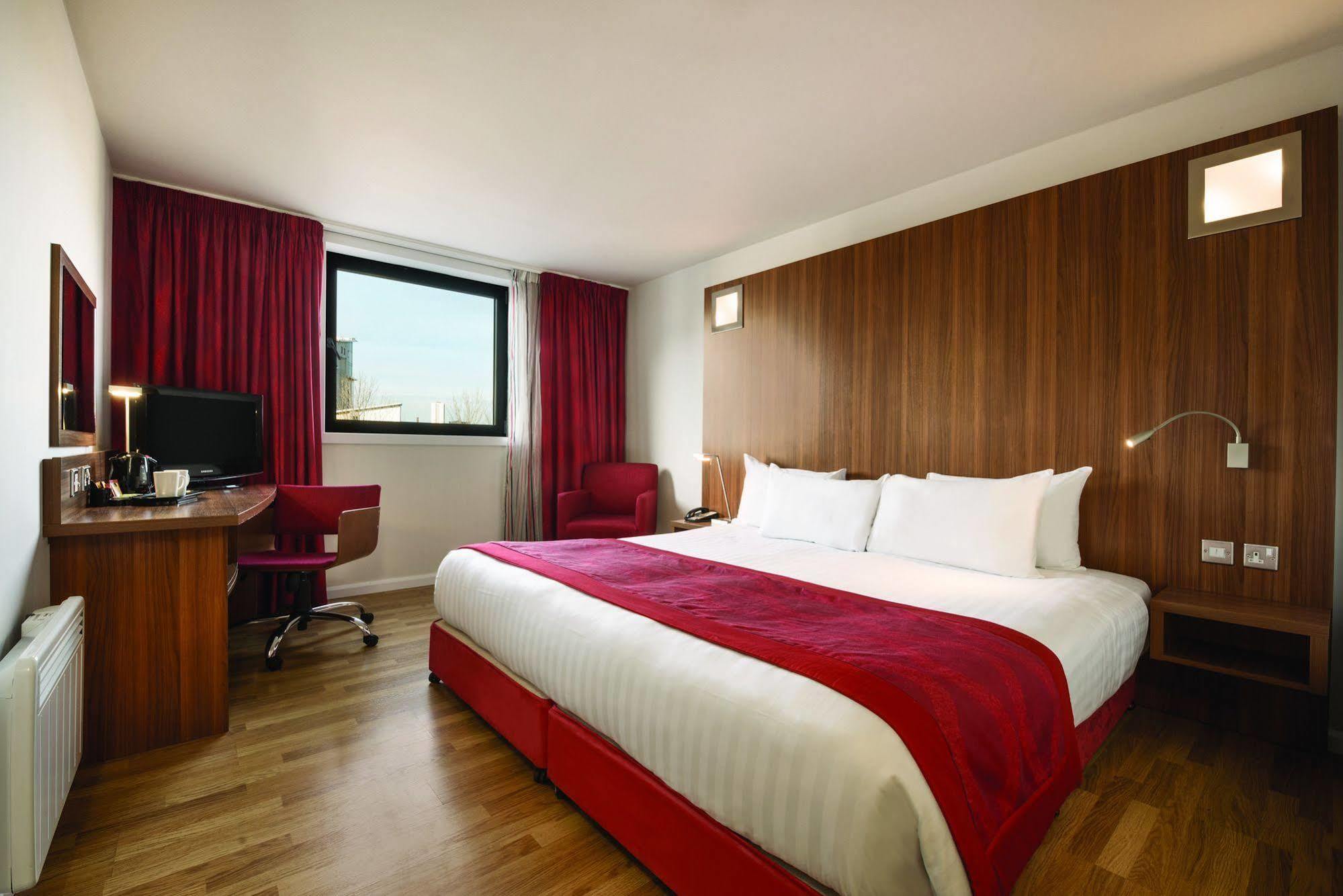 Ramada Encore Newcastle-Gateshead Esterno foto