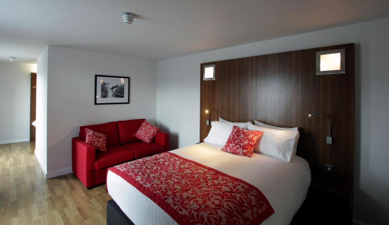 Ramada Encore Newcastle-Gateshead Esterno foto
