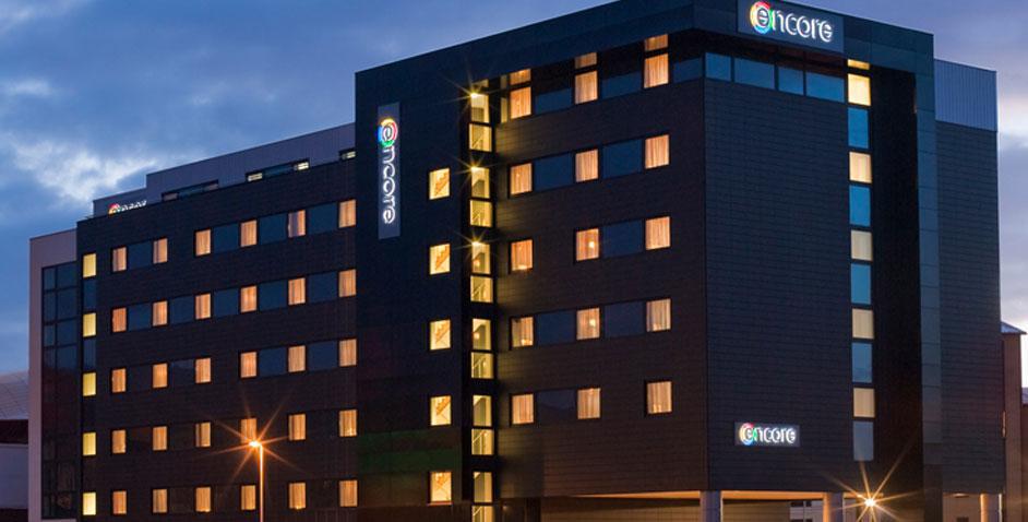 Ramada Encore Newcastle-Gateshead Esterno foto