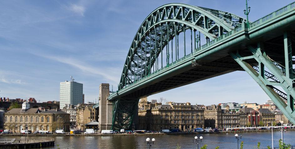 Ramada Encore Newcastle-Gateshead Esterno foto